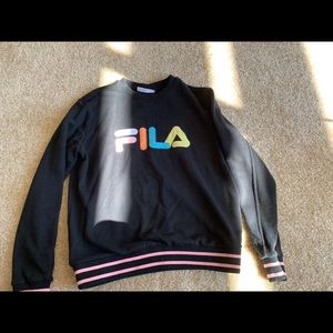 FILA sweater